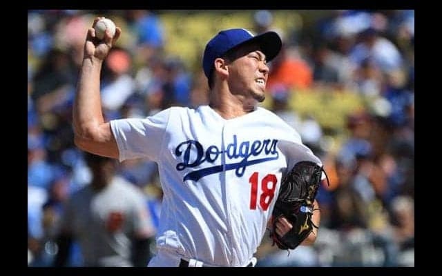 【MLB】前田健太、救援で9勝目　M2で7連覇に王手「いつか決まる。プレッシャーない」