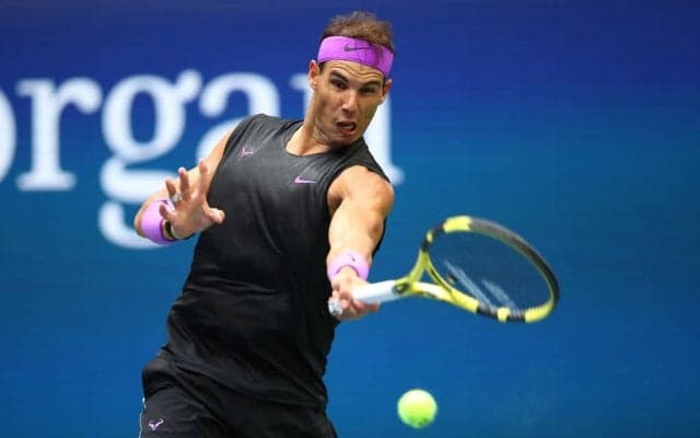 【速報】ナダル 決め切れず第3セットを落とす。メドベージェフとの決勝