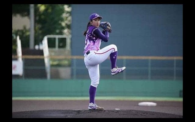 【女子プロ野球】京都・植村が今季5度目の完封勝利「チームにいい流れを」7回3安打ピッチング
