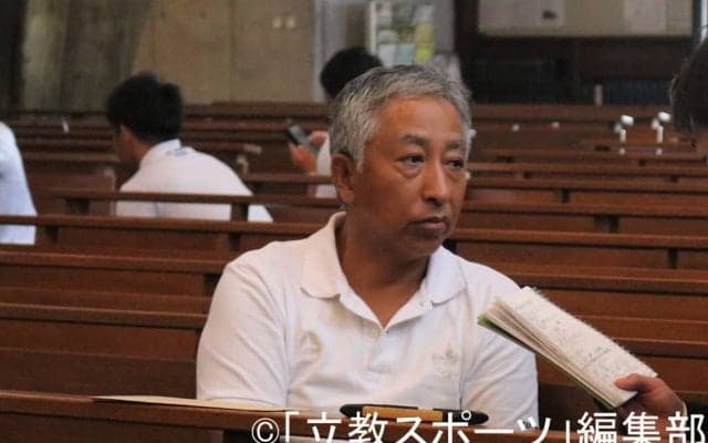 【ラグビー部】「自分たちの積み上げてきたラグビーを発揮する」。関東大学ラグビー対抗戦直前インタビュー（監督・福田明久氏）