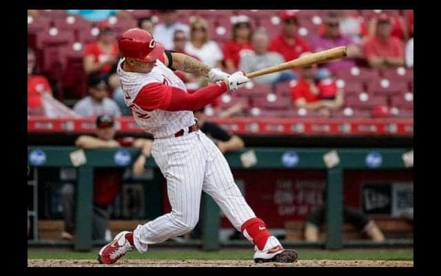 【MLB】レッズ“二刀流”が劇的サヨナラ打！　野手の代打として投手を起用し決勝打