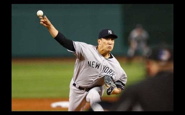 【MLB】田中将大、4回4失点で宿敵にリベンジならず　米メディア「本調子ではなかった」
