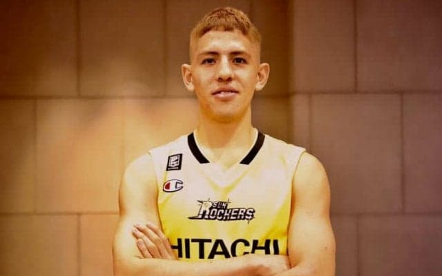 SR渋谷の新たなキャプテン、ベンドラメ礼生の持論「プロは日本代表を目指せ！」