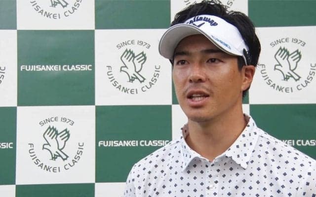石川遼「毎週同じ状態でゴルフに臨めている」最終日コメント