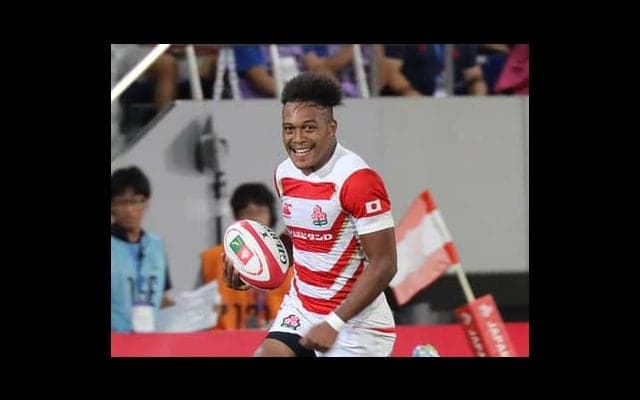 南ア戦で松島幸太朗が意地のトライ。ディフェンスは課題が露わになる