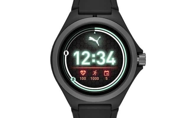 プーマ、ブランド初のスマートウォッチ発売…心拍・アクティビティトラッキングなどを搭載