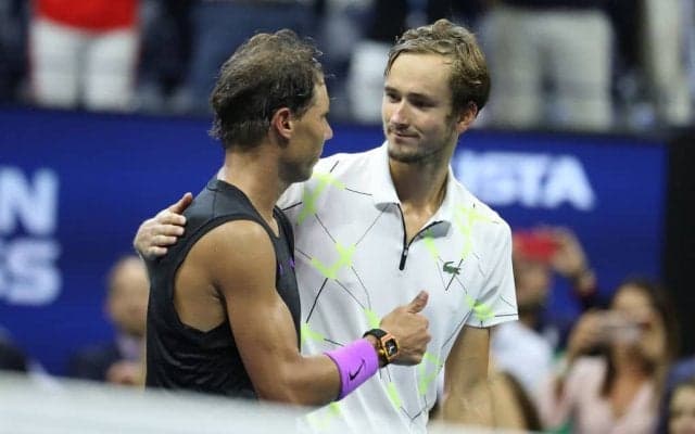 メドベージェフ「彼に勝つのは本当に大変」。またもBIG3の牙城は崩せずも、可能性は見えた