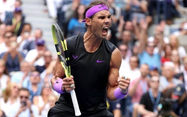 【速報】ナダルが全米OP4度目の優勝。4時間半超、フルセットの死闘の末メドベージェフを撃破