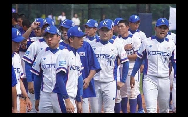 【U-18W杯】「劇的に覆した」銅メダルに韓国メディア歓喜、逆転弾は侍J宮城に“一礼”の選手