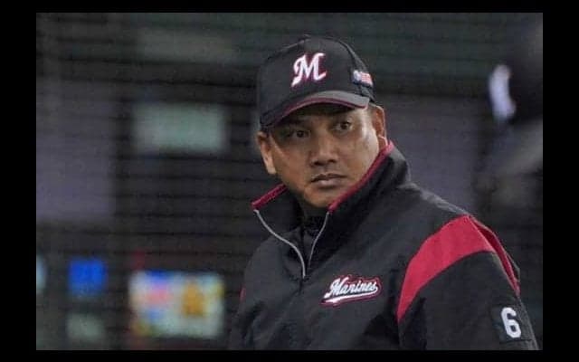 ロッテ井口監督が退場処分　グラシアルへの死球巡って抗議し「禁止行為で退場」