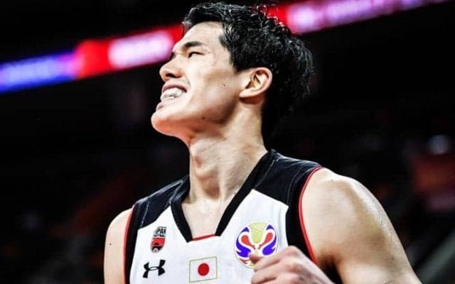 背中で魅せた渡邊雄太「自分のできるすべてをとにかく出し切る」で34得点をマーク