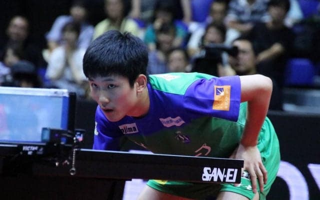 卓球の見方は5分で変わる(５)　「3つのレシーブ」がメダルの色を決する