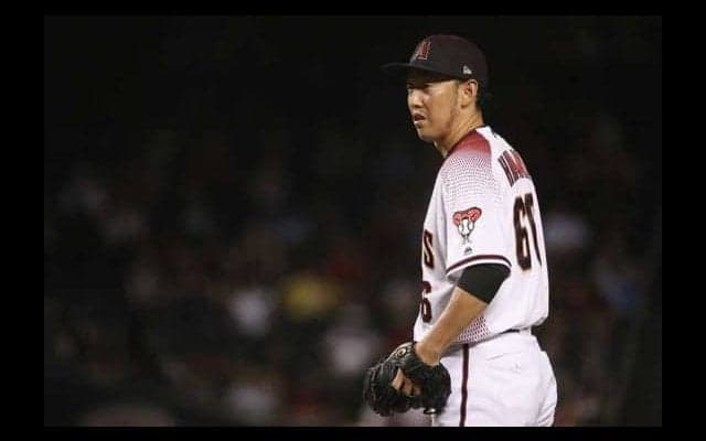 【MLB】平野佳寿が復帰　チームは12戦11勝と好調「監督は彼を重要な場面で使いたい」