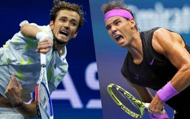 ナダルの壮絶なエネルギーがメドベージェフすら育てる大激戦