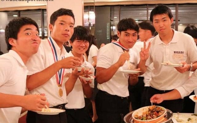 祝福を力に変え、まずはリーグ戦３連覇へ／祝勝会