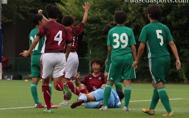 道しるべとなる４５分　３戦連続完封勝ち！