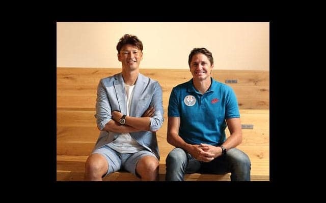 巻誠一郎がブラジルのレジェンドから学ぶ「多様なセカンドキャリア」