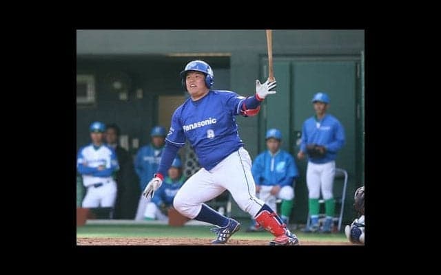 ぽっちゃりスラッガーの系譜を継ぐか。その候補が社会人野球に２人いる