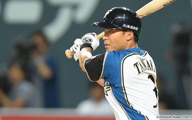 現役引退が迫る北海道日本ハムのレジェンド・田中賢介、その野球人生を振り返る