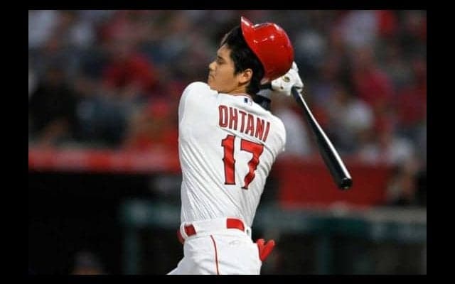 【MLB】大谷翔平、第2打席で空三振…球宴MVP右腕に2打席凡退、昨季61打点超えなるか