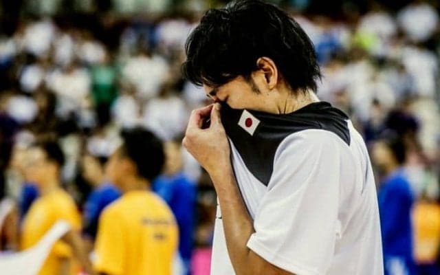 5戦全敗、現実と向き合う田中大貴「普通に戦って勝てるほど甘い相手ではない」