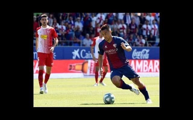 岡崎慎司は「さくらんぼ」。新天地ウエスカで攻撃的サッカーを追求