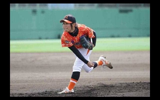 【女子プロ野球】アストライア磯崎、ディオーネ戦で2戦連続完封勝利「あまり調子良くなかった」