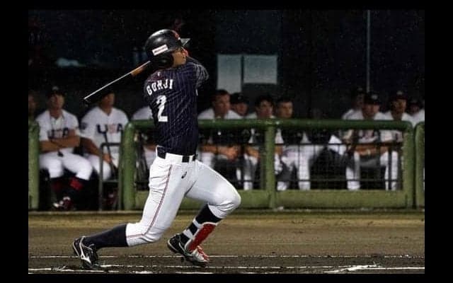【大学野球】慶大から柳町、郡司ら5人、国際武道大・勝俣ら計9人がプロ志望届提出