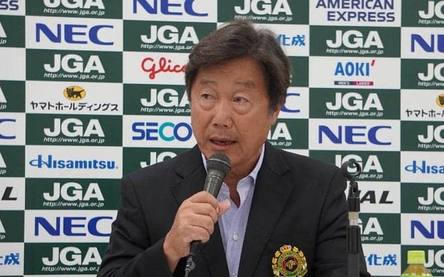 2006年以来の賞金総額1000万円増！JGA主催オープンゴルフ選手権記者発表会