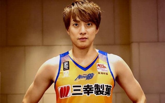 衰え知らずの五十嵐圭、「全く新しい新潟アルビレックスBBを作る」と開幕に意欲