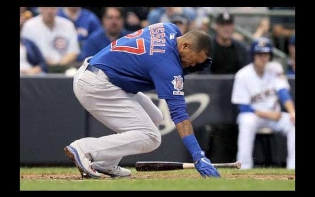 【MLB】元妻にDVの内野手に悲劇でファン“論争”　151キロ顔面死球に米メディアは「恐ろしい」