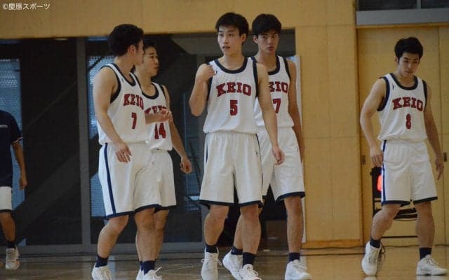 【バスケ（男子）】好スタートを切るも終盤失速し惜敗／リーグ戦第４節vs東洋大