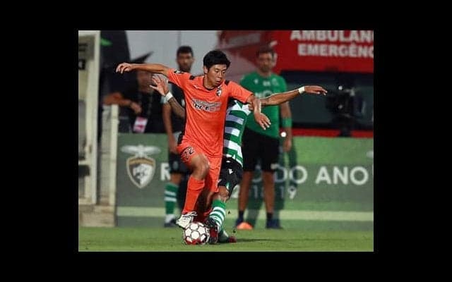 ポルトガルで戦う安西、前田は活躍も、中島、権田は苦しいスタート