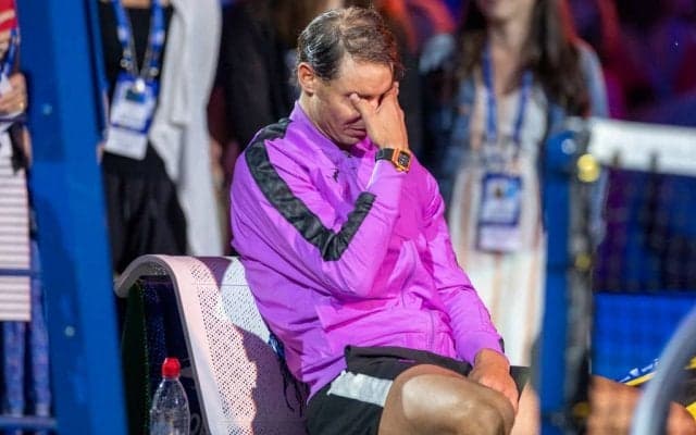 【まるごと記者会見】ナダル「必ず何かを失っていく」全米OP決勝後（後編）