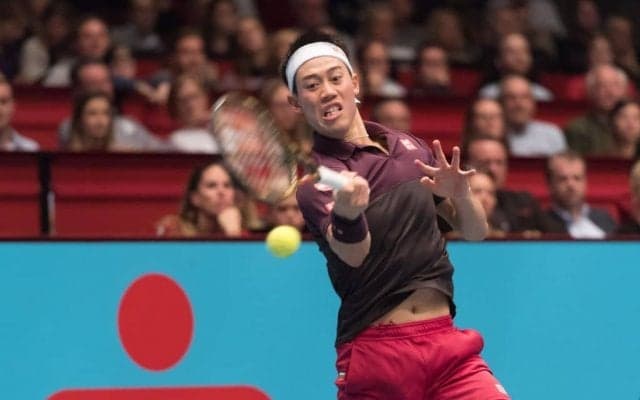 錦織出場予定の「ATP500 ウィーン」に、メドベージェフなど好調選手らが出場へ