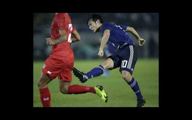 ２－０勝利とその中身をどう捉えるか。日本は試合の整え力を欠いている