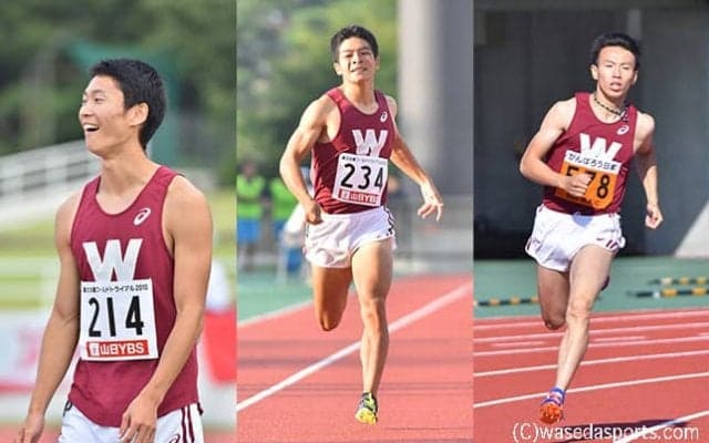 学生日本一へ、上位候補がめじろ押し／全カレ展望