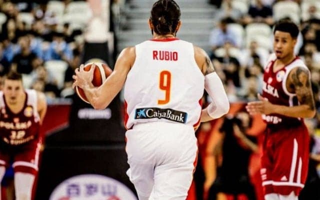 リッキー・ルビオがアシスト記録を更新、スペインがポーランドを撃破し準決勝進出