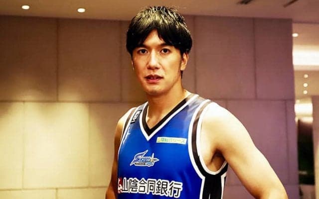 島根スサノオマジックに加入した山下泰弘「意味のある試合を重ねて残留を果たす」