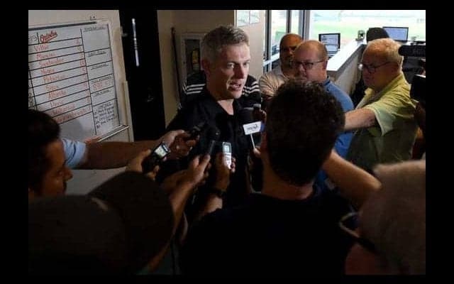 【MLB】オリオールズ、8月から計25人を大量解雇　100敗目前にGM「やり方を変える必要」