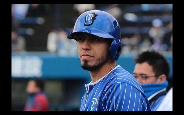 DeNAソトが独走！　スクリーン破壊弾に続き、2打席連発38号でG坂本勇に3本差