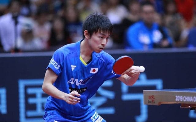 丹羽孝希、実力発揮し優勝なるか＜卓球・パラグアイオープンシングルス見どころ＞
