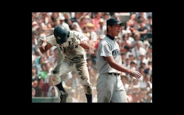 平石洋介が振り返りたくない高校時代。松坂の存在がその想いを変えた