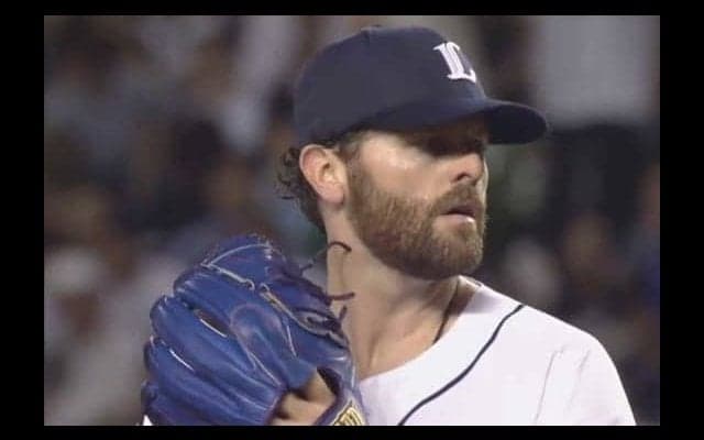 9連勝の西武ニール、なぜ勝てる？　源田が語る要因「守りやすいです」