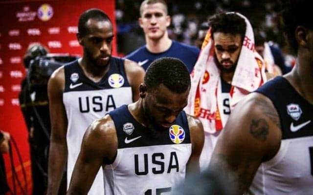 ロスターでも戦術でもチームバランスを欠いたアメリカ代表、早期敗退を招いたミス