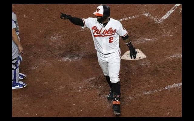 【MLB】メジャー新記録の歴代最多シーズン6106本塁打達成！　オリオールズ・ビラーが21号3ラン