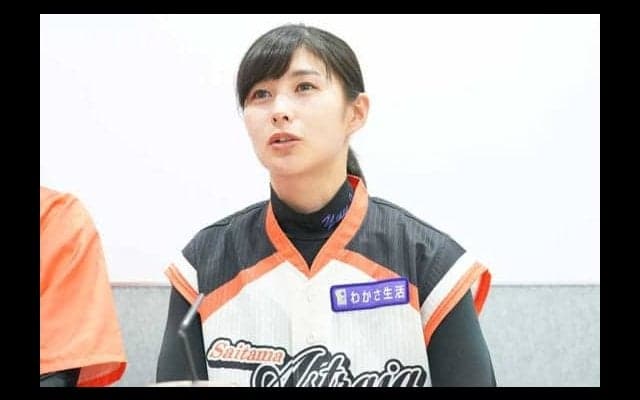 【女子プロ野球】加藤優、折り鶴かんざしの“うなじ姿”公開にファン歓喜　「可愛すぎ」「うなじ美人」