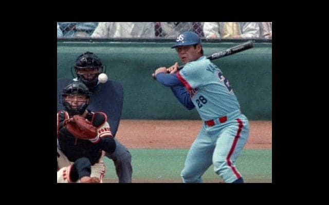 八重樫幸雄は野球少年に伝えたい「オープンスタンスはマネちゃだめ」