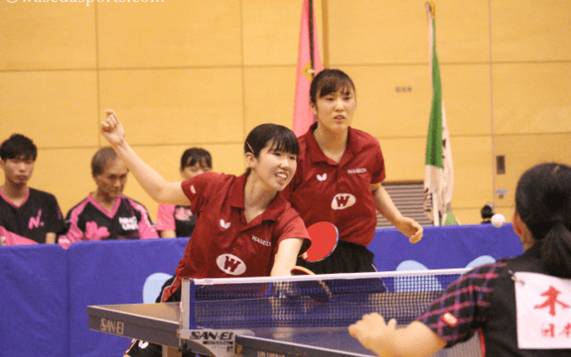 怒涛（どとう）の追い上げ見せ、4連勝！