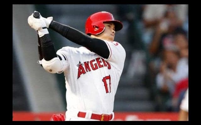 【MLB】大谷翔平、自己最速の183キロ弾丸18号に米驚愕！　「キャリア最速」「珍しく引っ張った」
